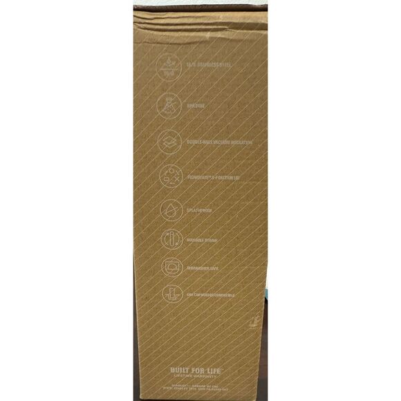 Stanley 40oz The Quencher H2.0 Flowstate™ Tumbler Lilac - Picture 8 of 9